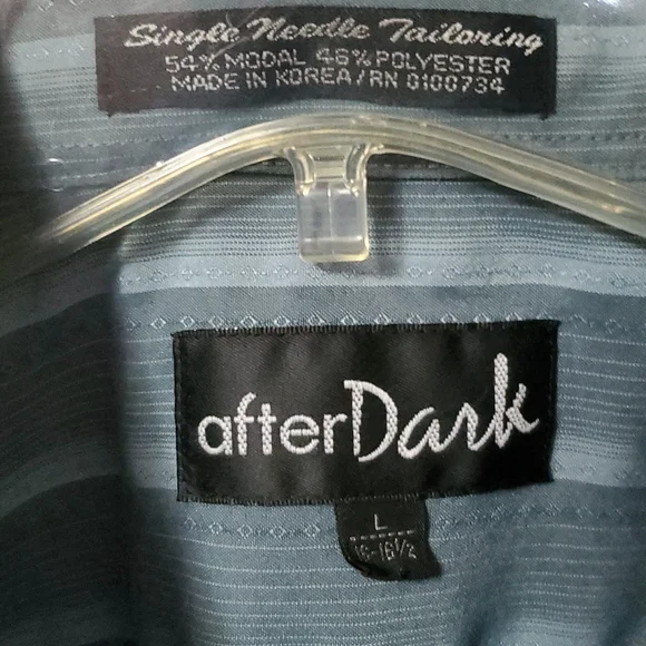 After Dark short sleeve shirt - Picture 4 of 6